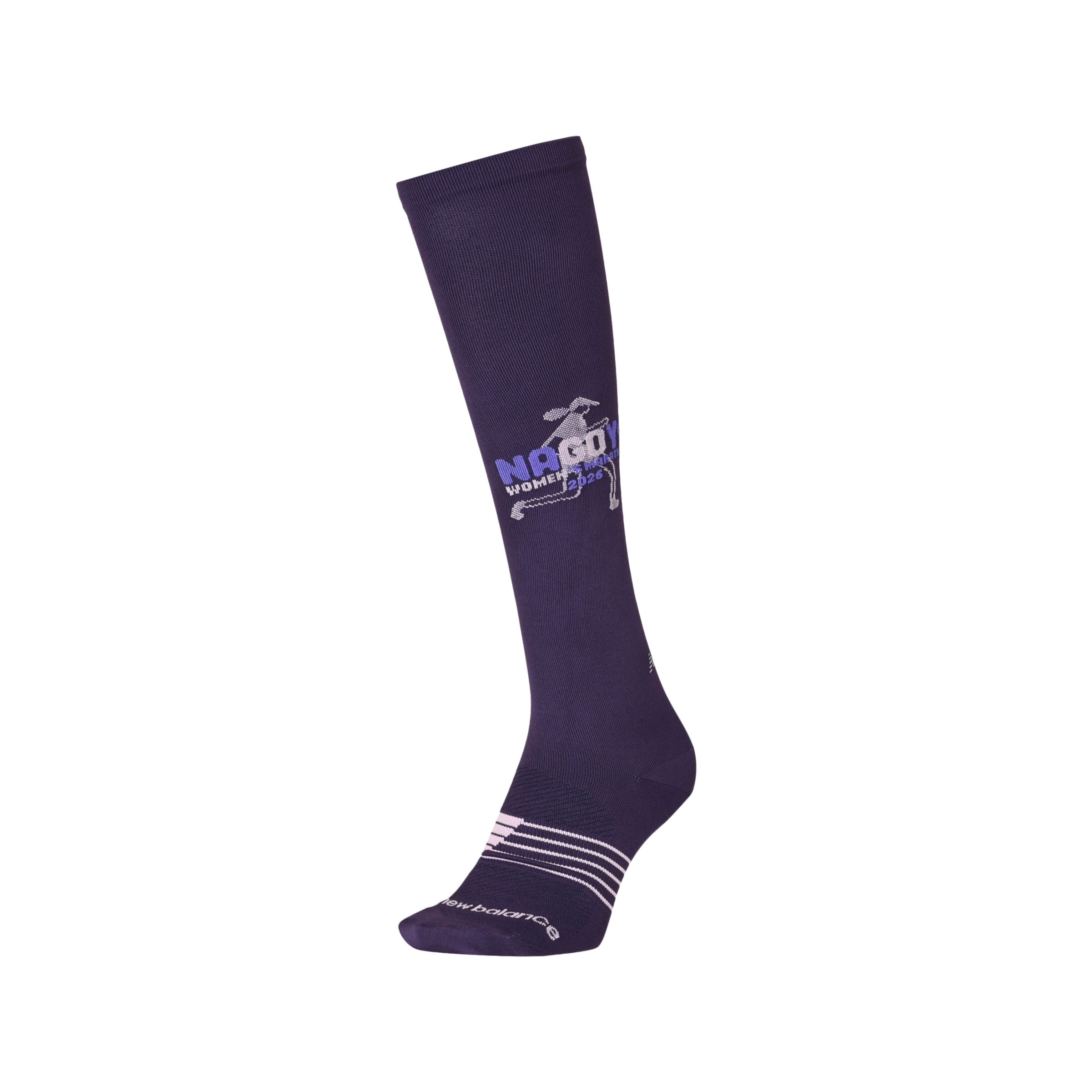 名古屋ウィメンズマラソン ロングソックス