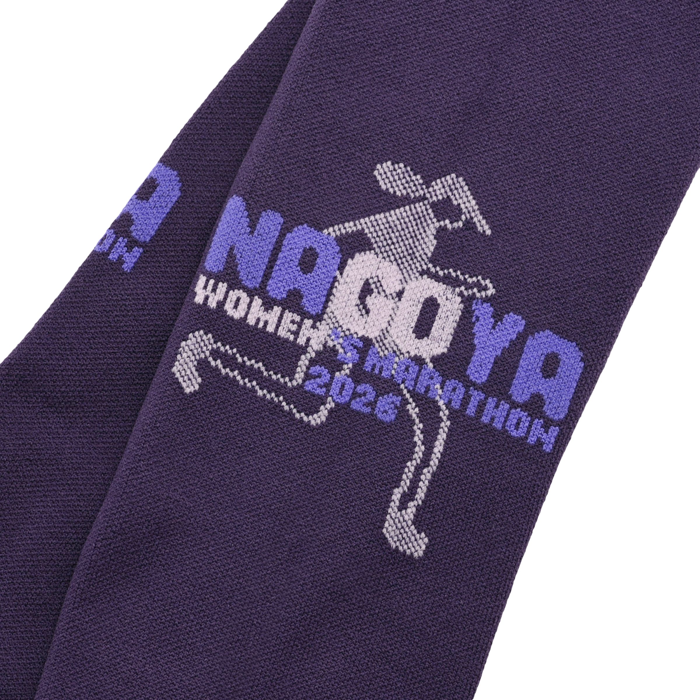 名古屋ウィメンズマラソン ロングソックス