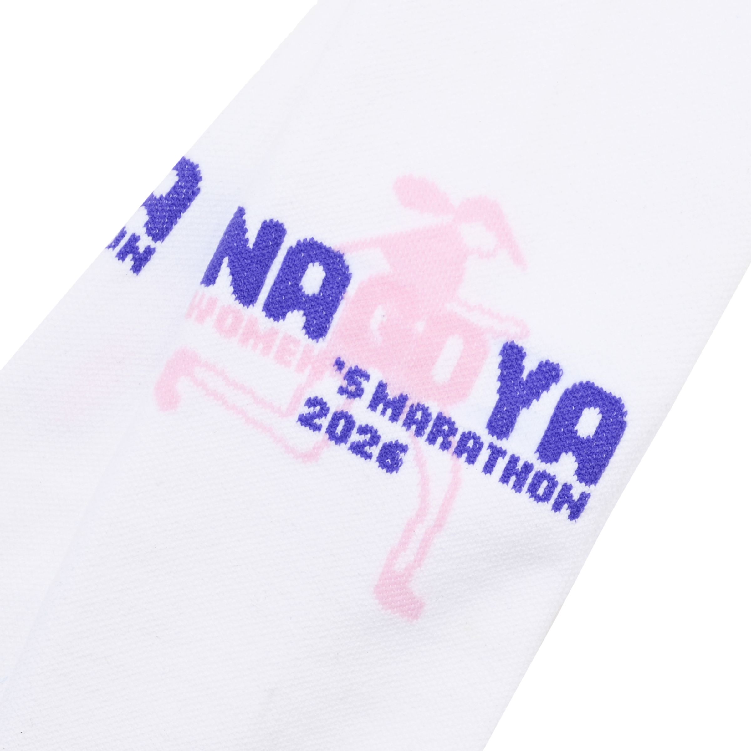 名古屋ウィメンズマラソン ロングソックス