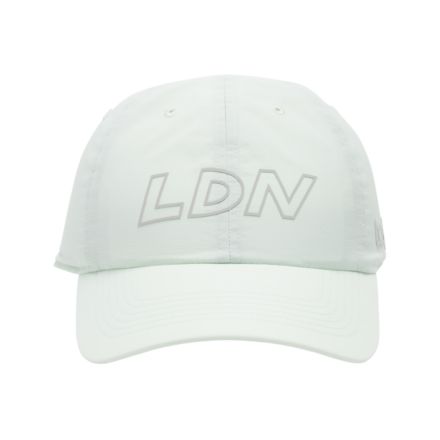 London Marathon Brr 6 Panel, COSMIC JADE with Green, AC2763SCOJ