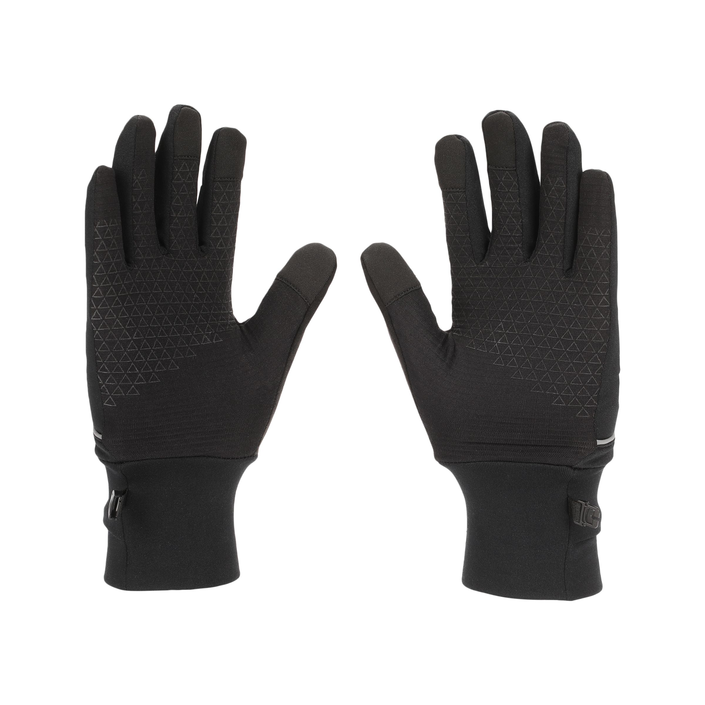 New Balance Gants mi-&eacute;pais haute performance, AC28336BK
