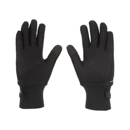 Gants mi-&eacute;pais haute performance, NOIR, AC28336BK