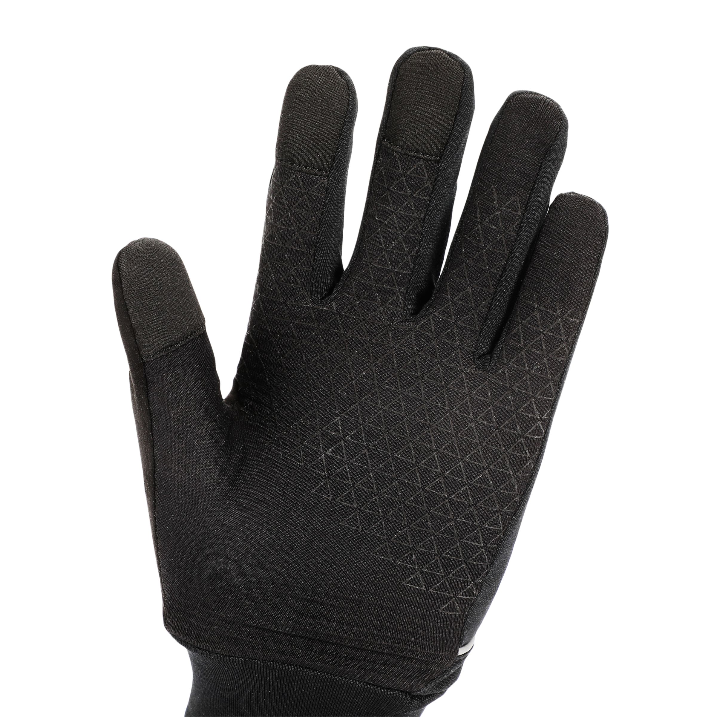 New Balance Gants mi-&eacute;pais haute performance, AC28336BK