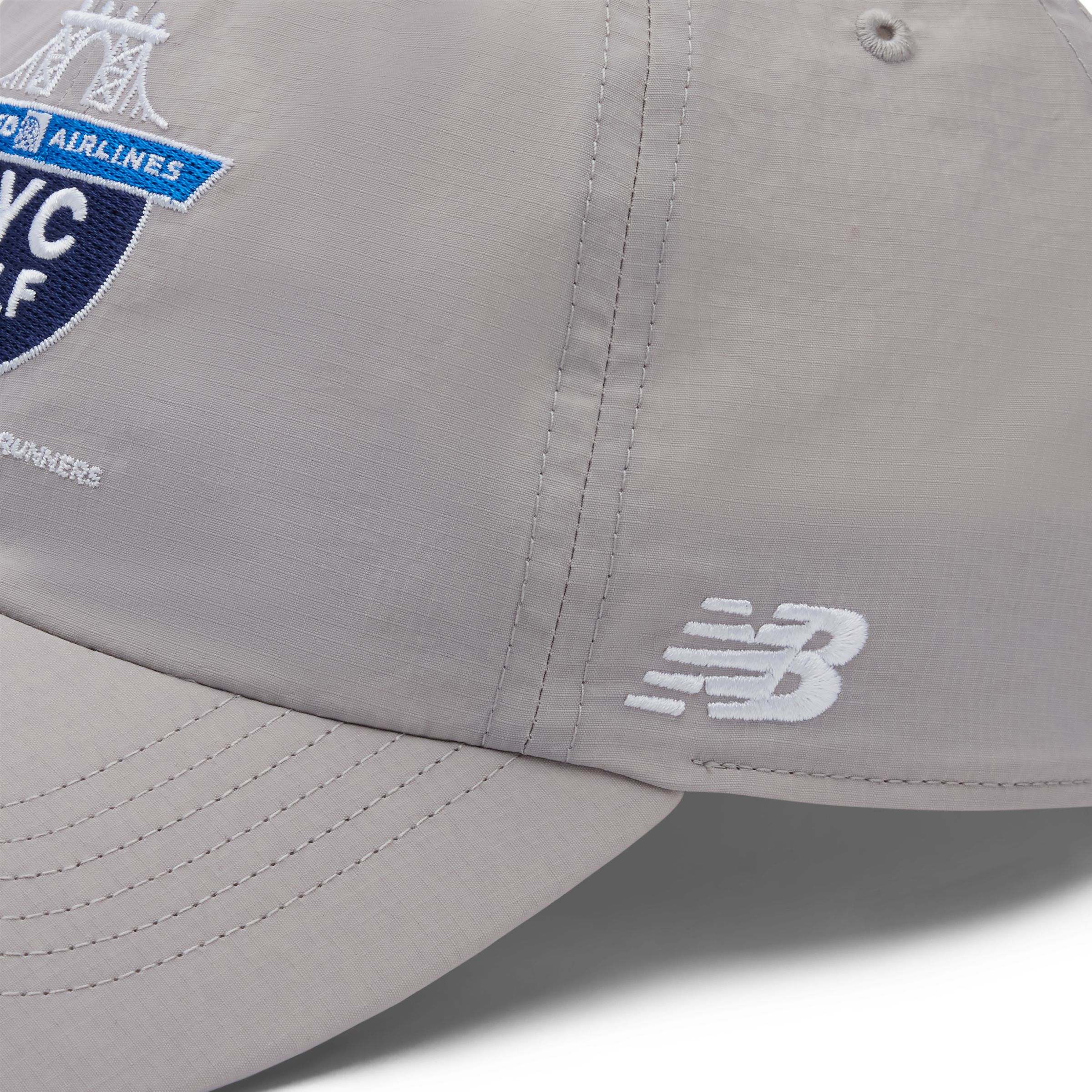 United Half 6 Panel Run