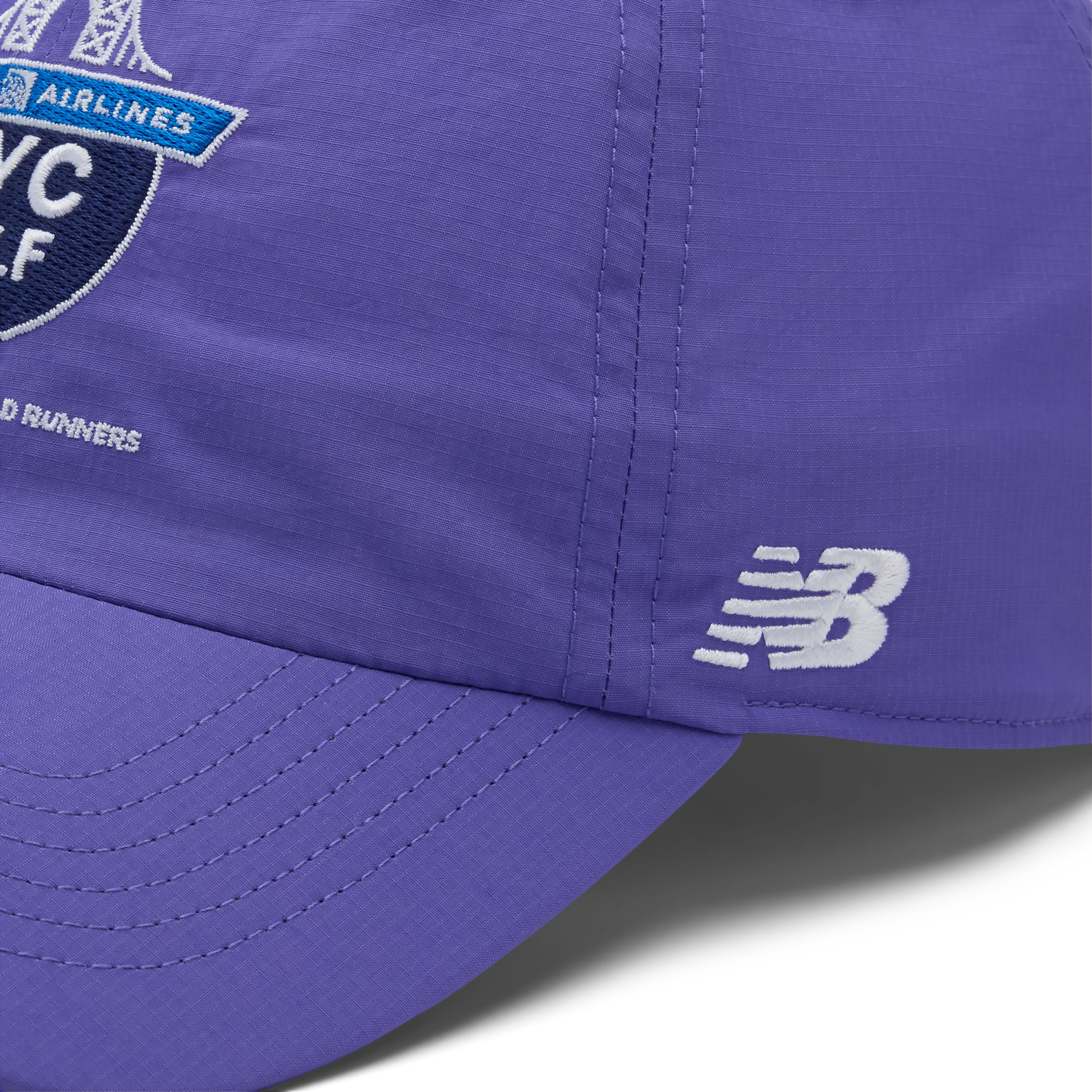 United Half 6 Panel Run