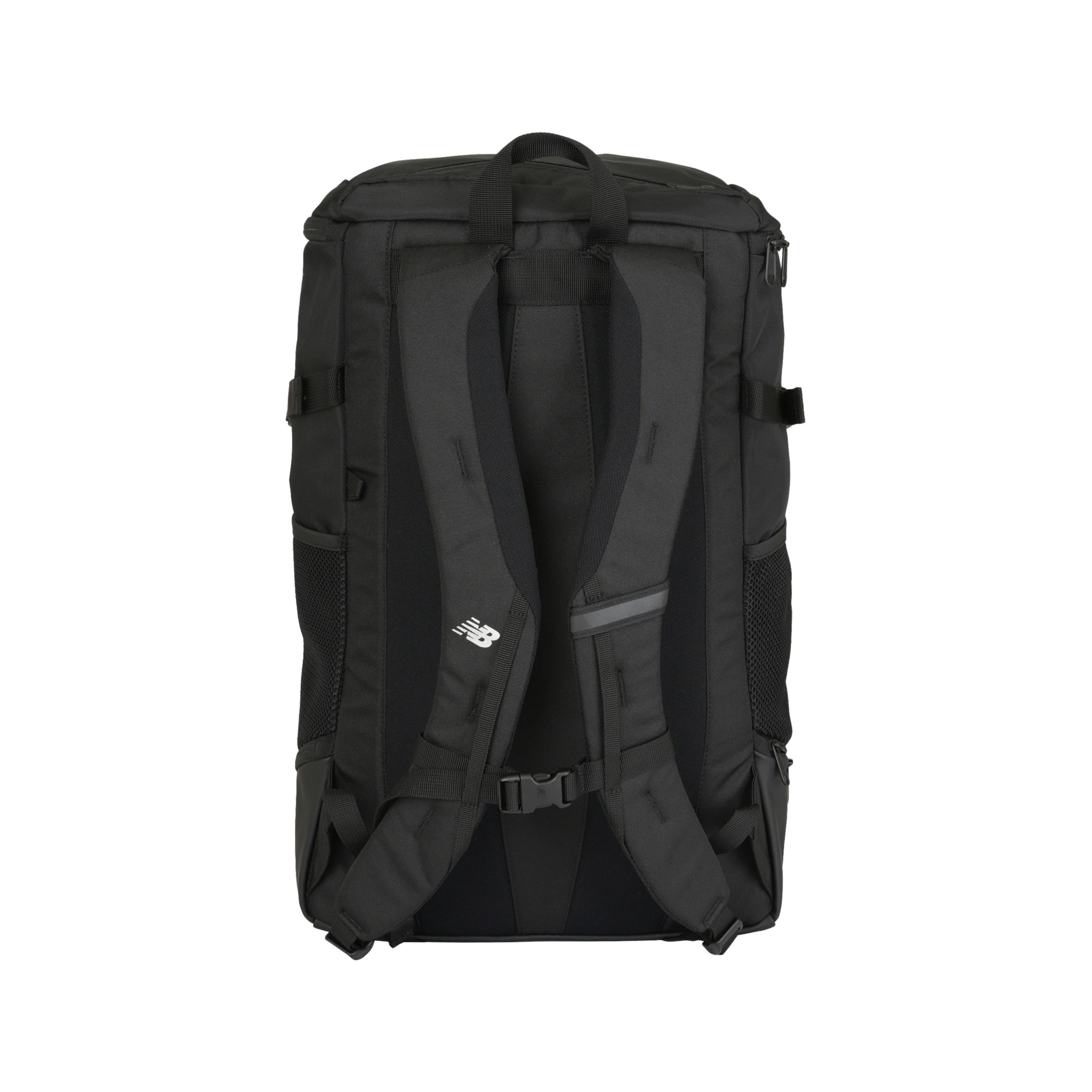 トップローディングバックパック35L
