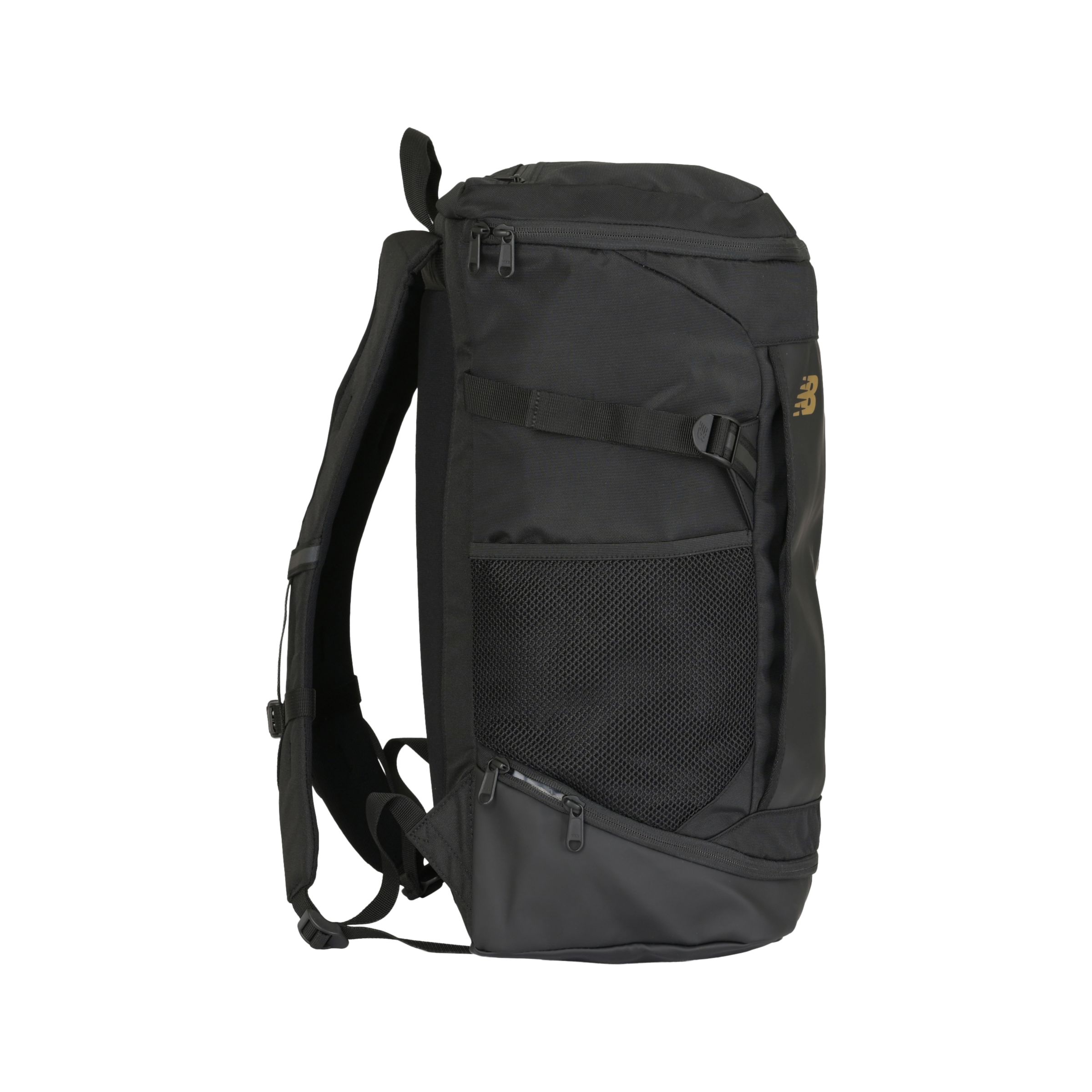 トップローディングバックパック35L