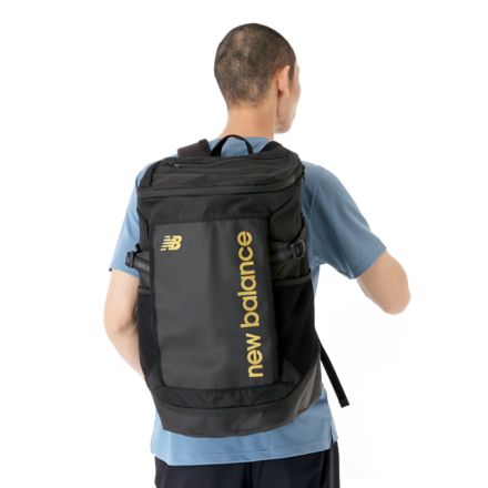 トップローディングバックパック35L