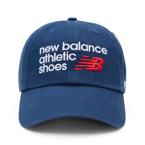 Мужские аксессуары New Balance 47 NB Athletics Clean Up