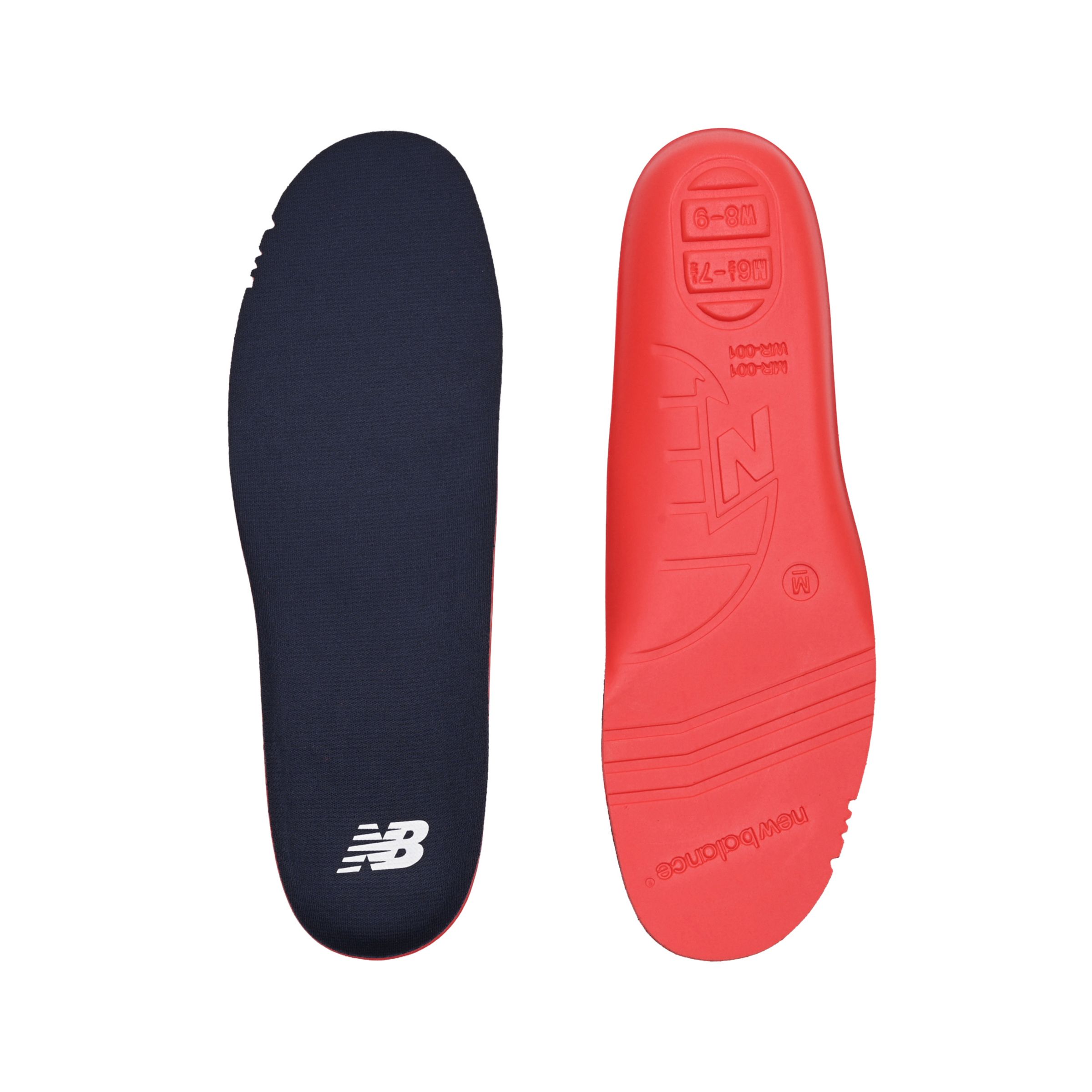New Balance ハイグレードクッションインソール, AC32142ECL