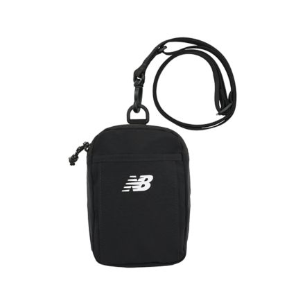 ショルダーミニスクエアバッグ, BLACK, AC3430UBK