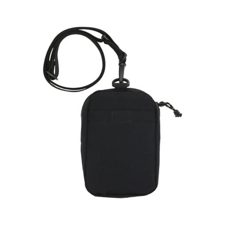 ショルダーミニスクエアバッグ, BLACK, AC3430UBK