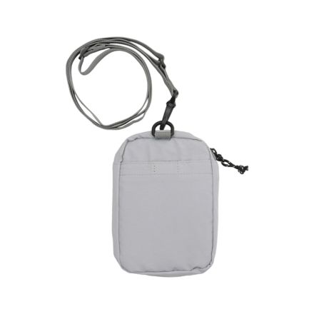 ショルダーミニスクエアバッグ, GREY MATTER, AC3430UGYM