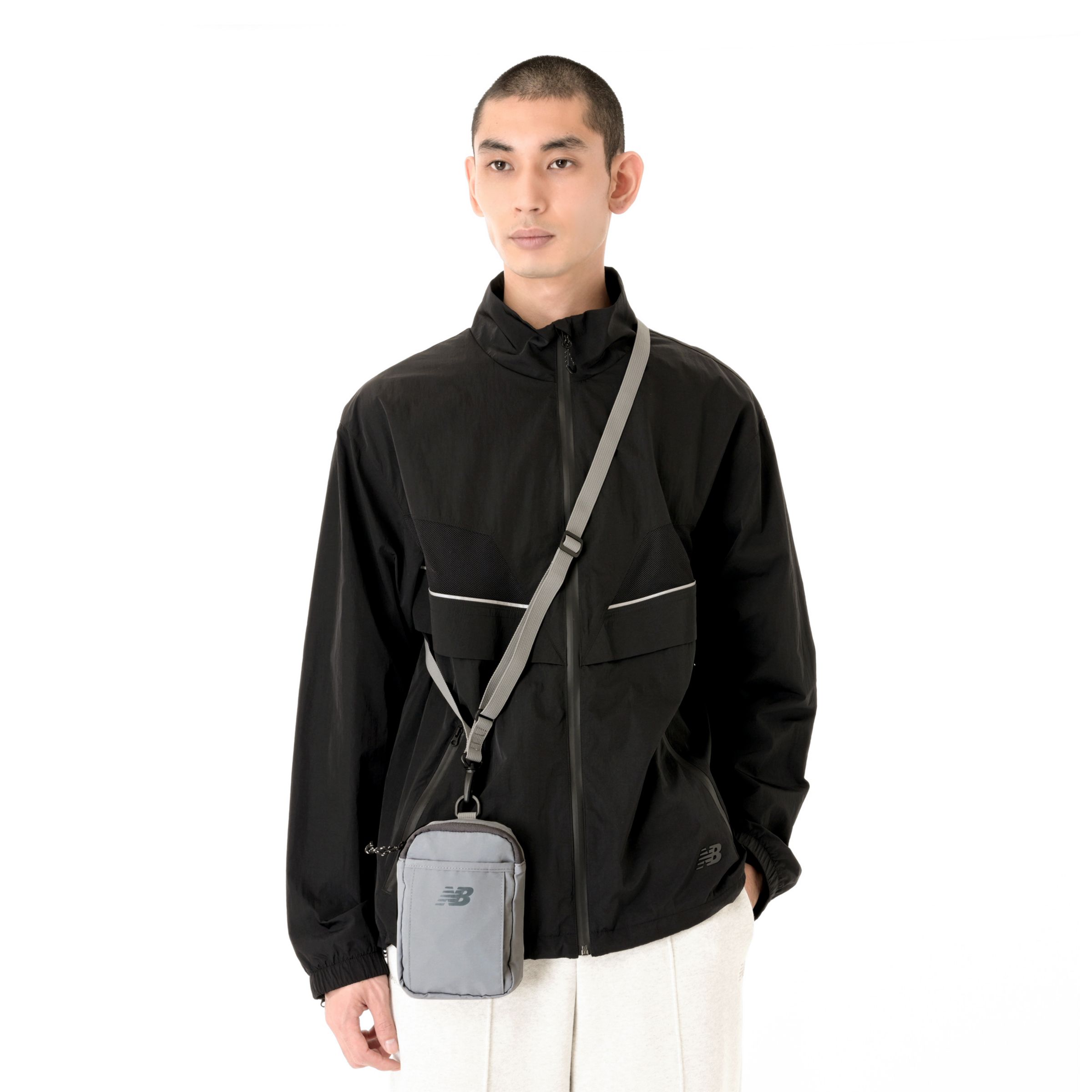 ショルダーミニスクエアバッグ