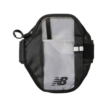 Running Arm Pouch, BLACK, AC3504EBK