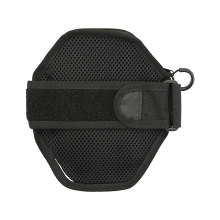 Running Arm Pouch, BLACK, AC3504EBK