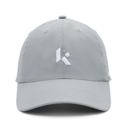 Klutch Clean Up Hat, GRIS PIZARRA with BLANCO, AC36631SL3