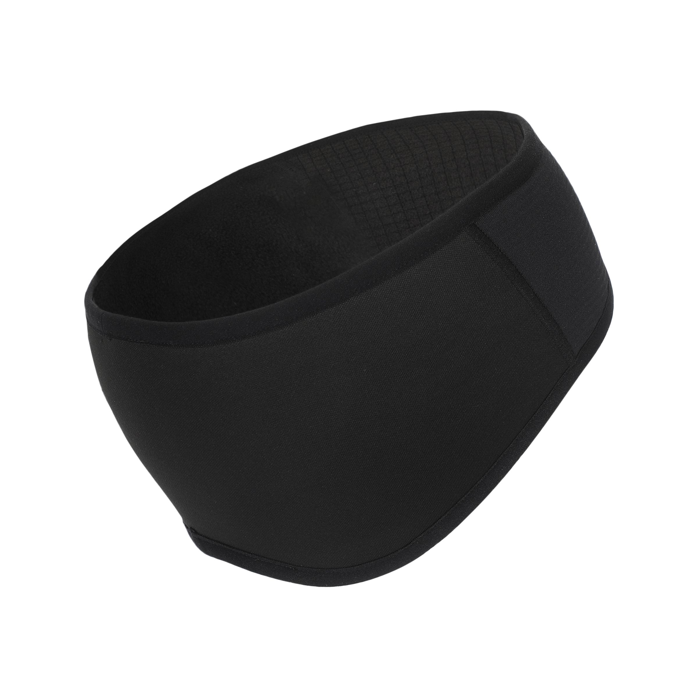 New Balance Performance Fleece Contour Headband, AC36815BK