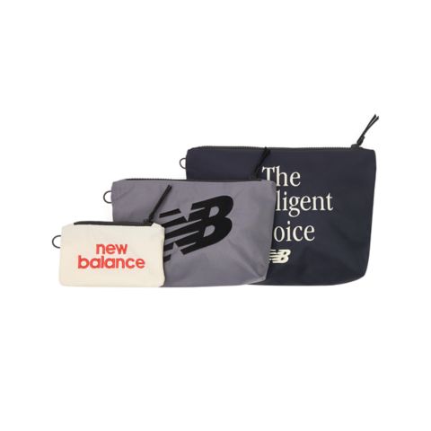 Мужские сумки New Balance NB Pouch Set