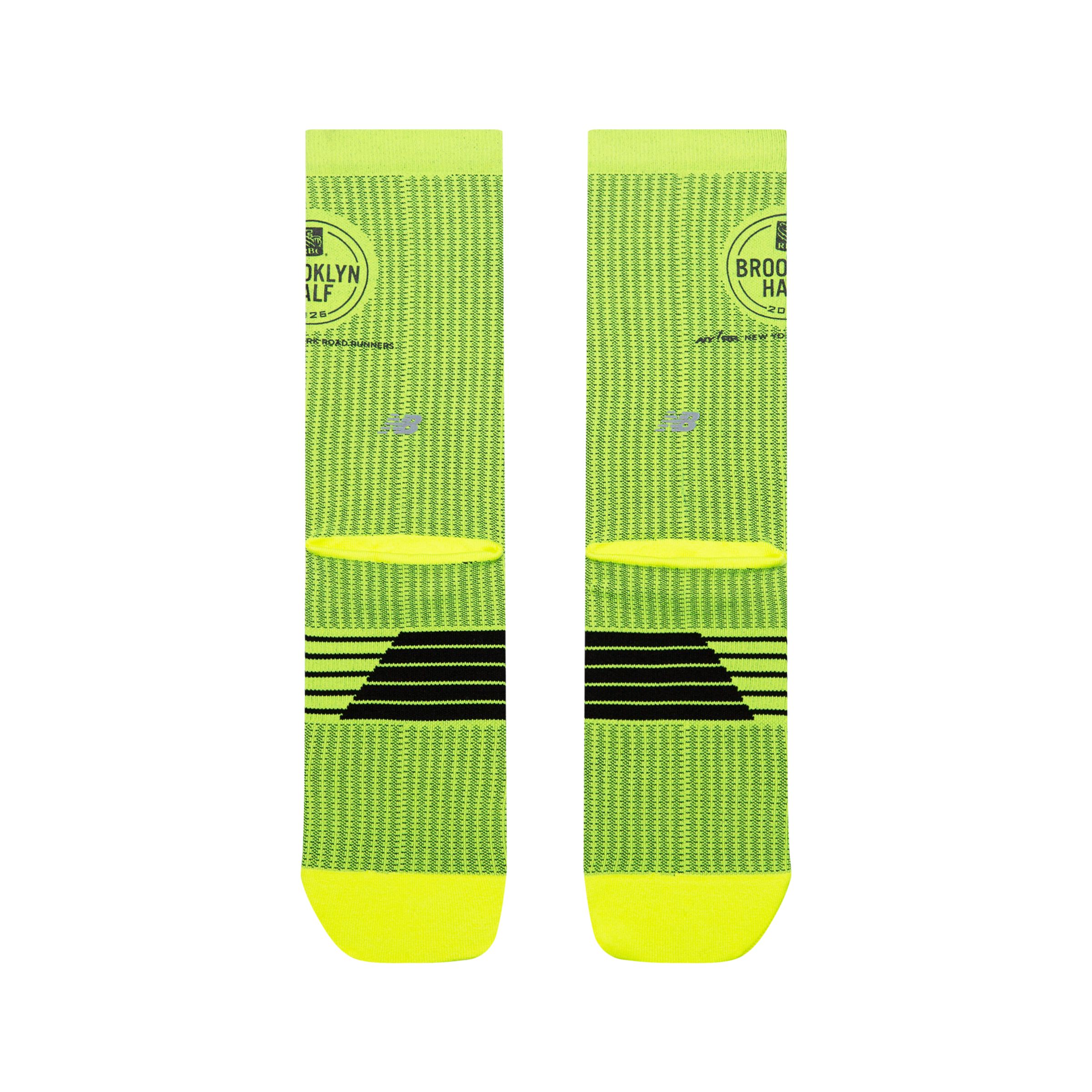 RBC Brooklyn Half Crew Socks