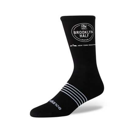 RBC Brooklyn Half Crew Socks
