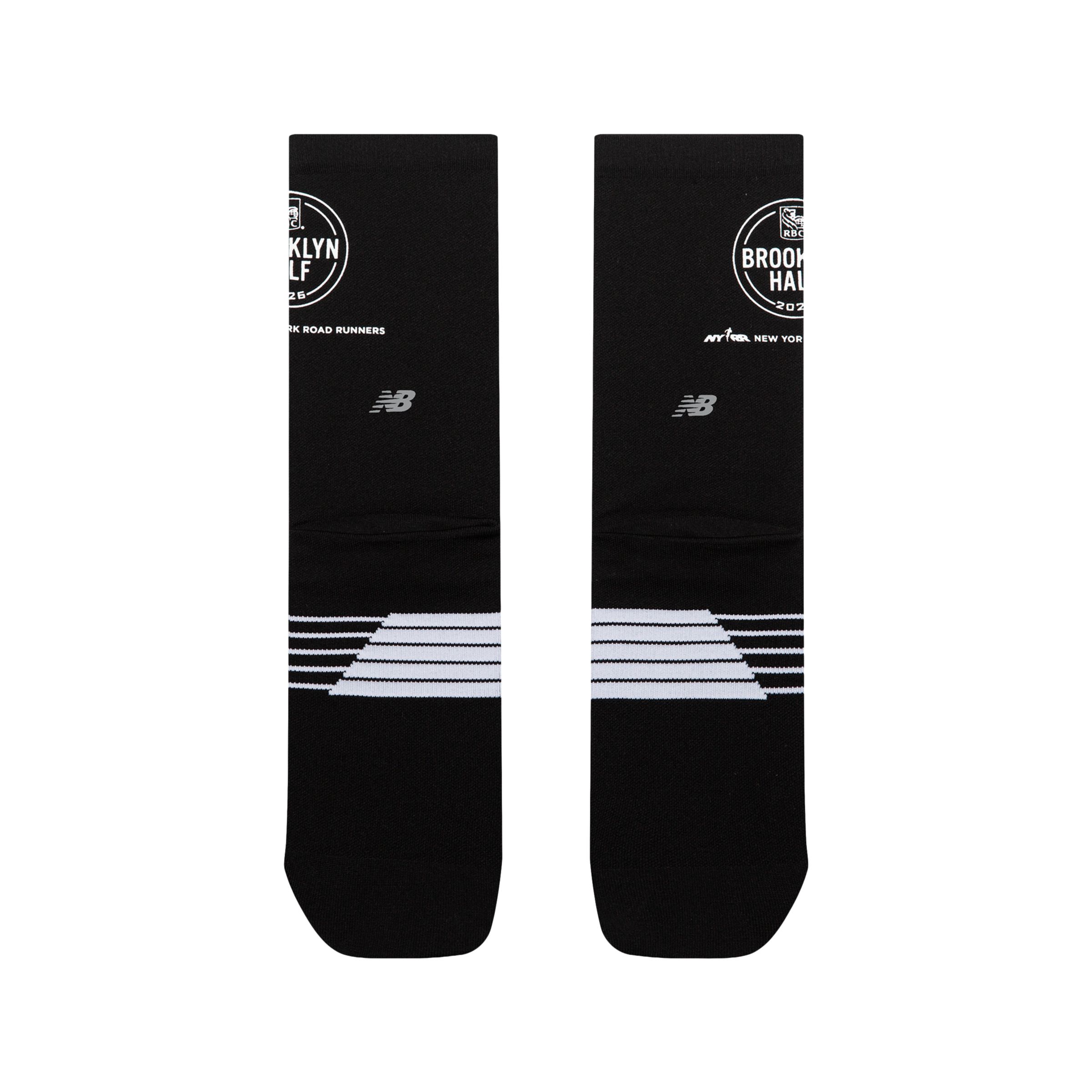 RBC Brooklyn Half Crew Socks