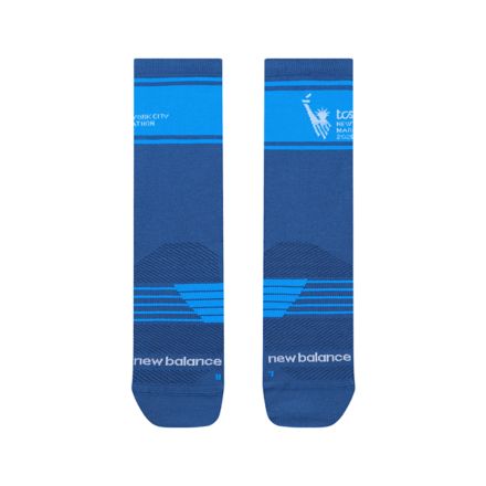 NYC Marathon Crew Sock