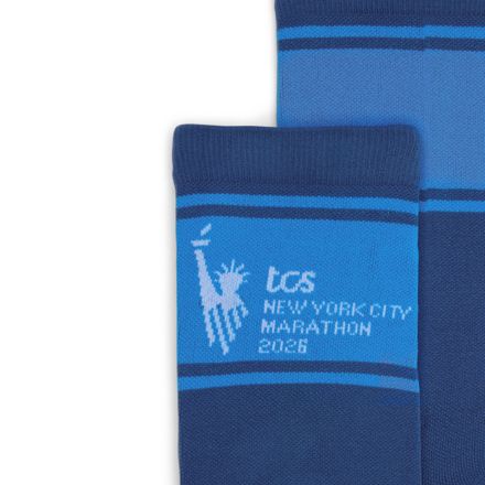 NYC Marathon Crew Sock
