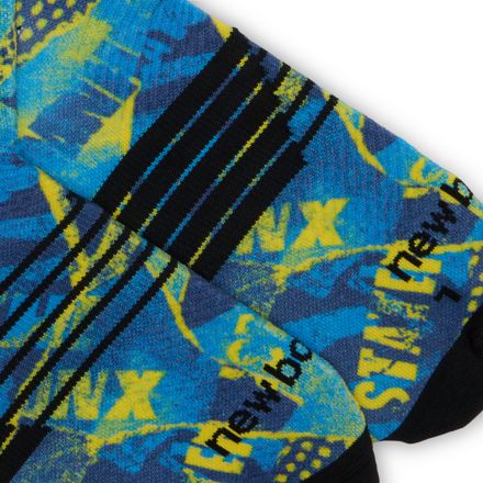 NYC Marathon Crew Sock