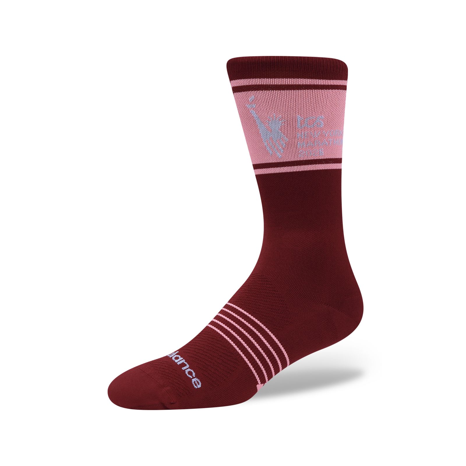 NYC Marathon Crew Sock - thumbnail 7