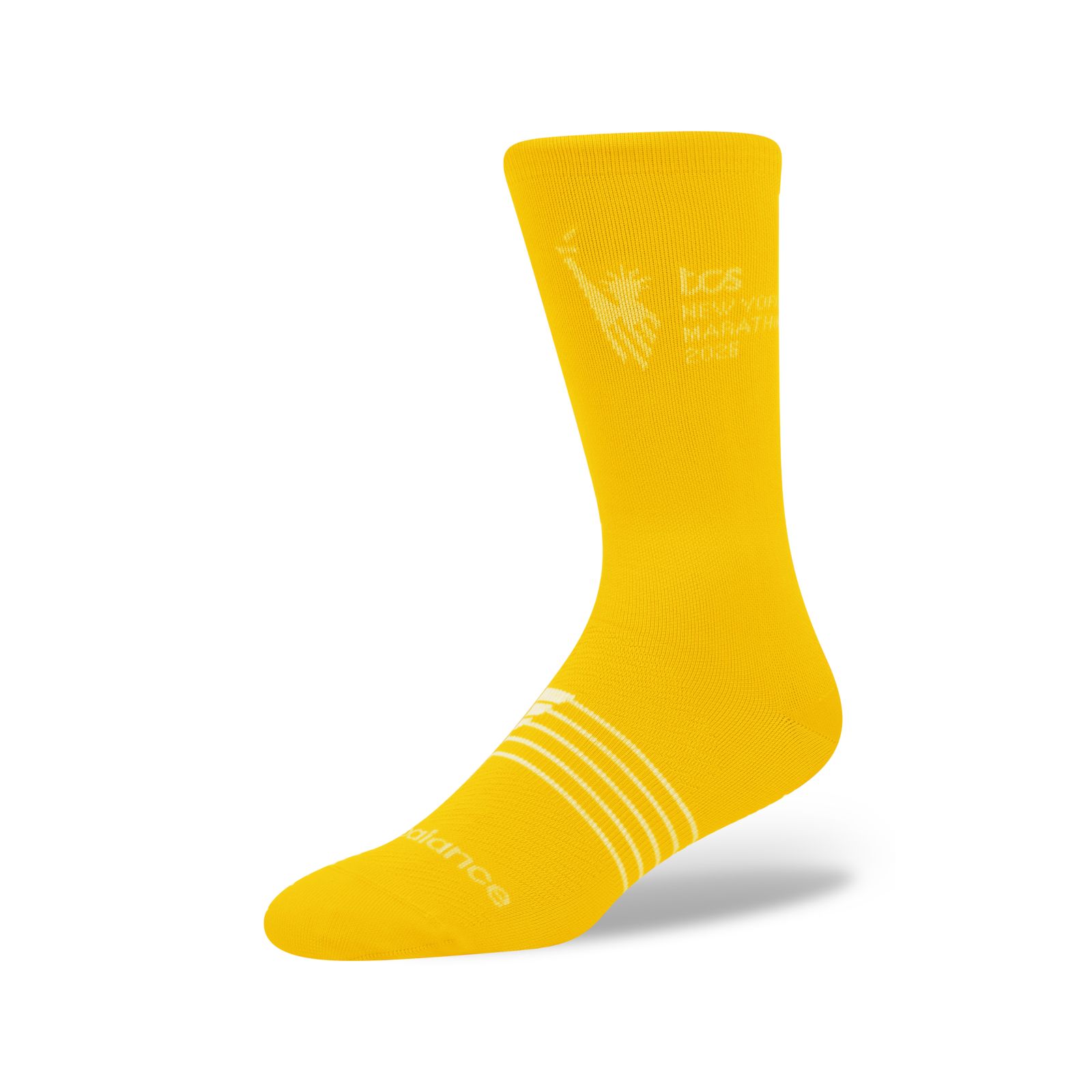NYC Marathon Crew Sock - thumbnail 9