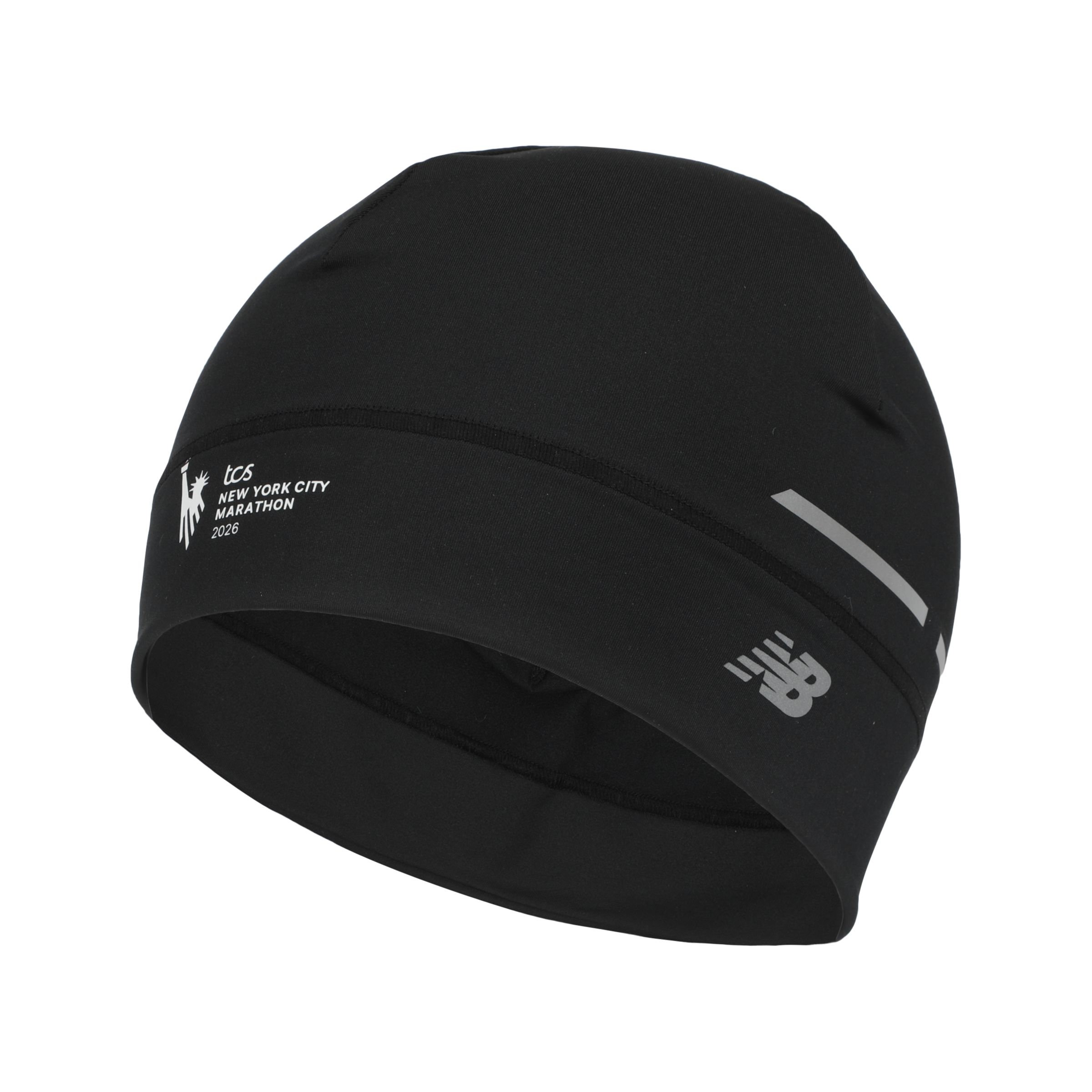New Balance NYC Marathon Skull Cap, AC3978SBK