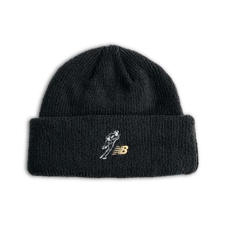 大谷翔平シグネチャービーニー, LINEN with BLACK, AC4029WBLK