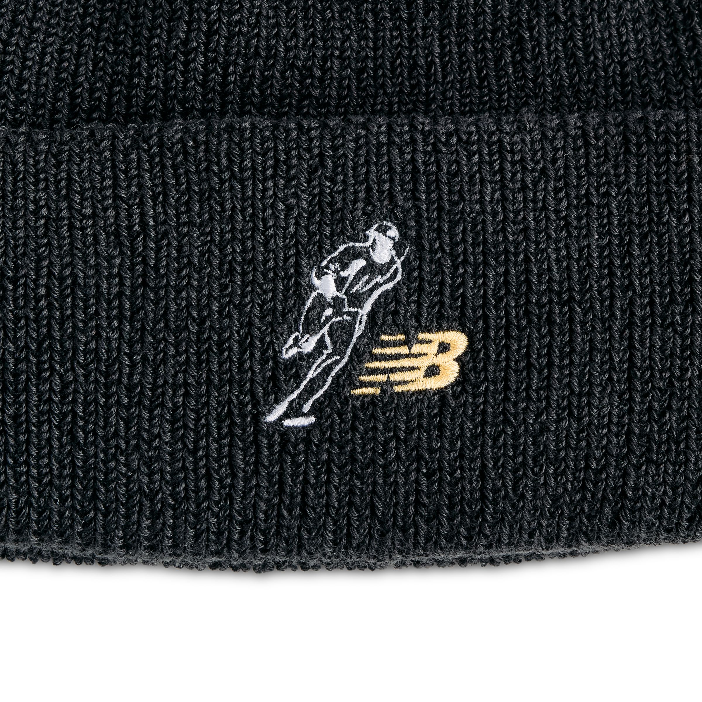 New Balance 大谷翔平シグネチャービーニー, AC4029WBLK
