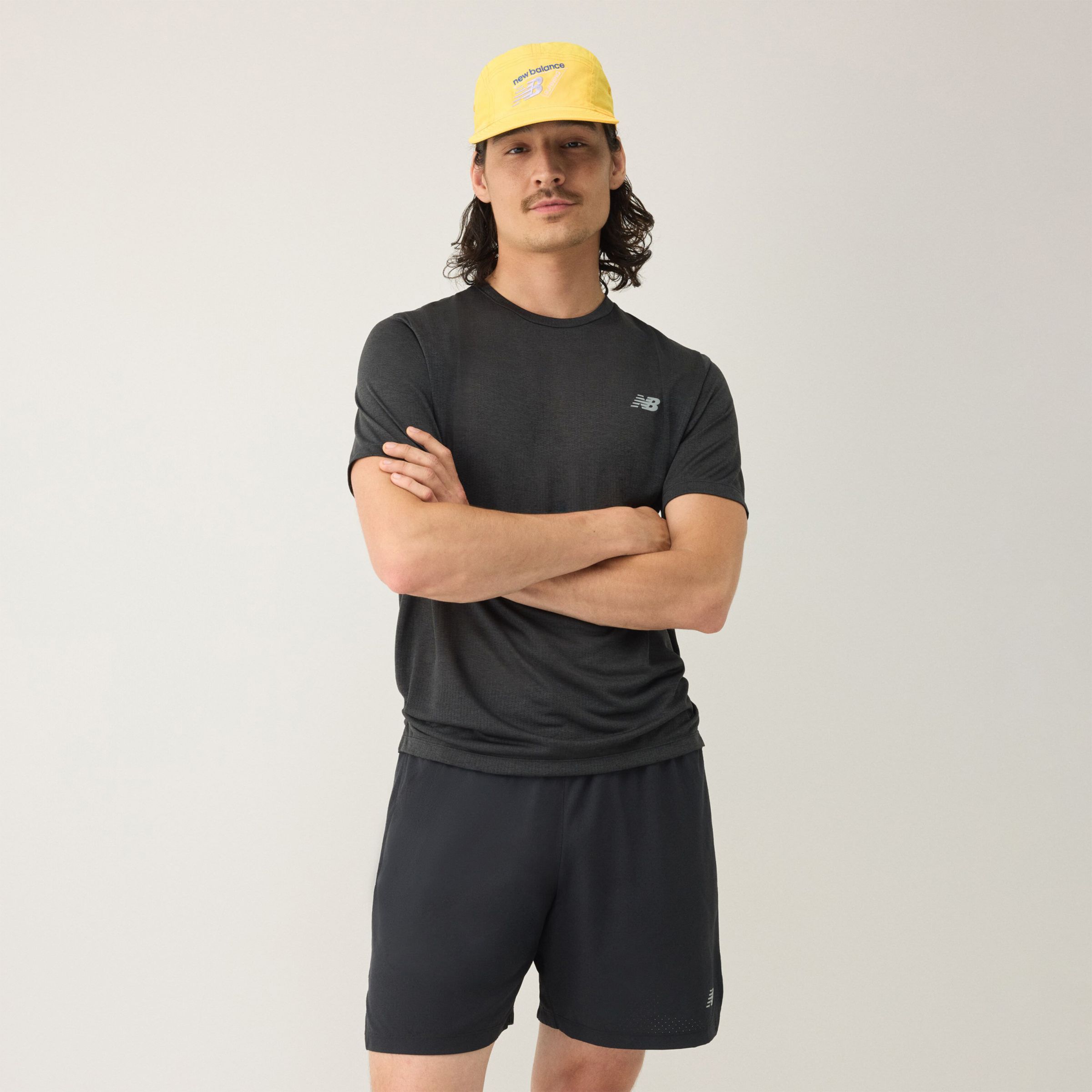 New Balance '47 5パネルグラフィック, AC40718SSO