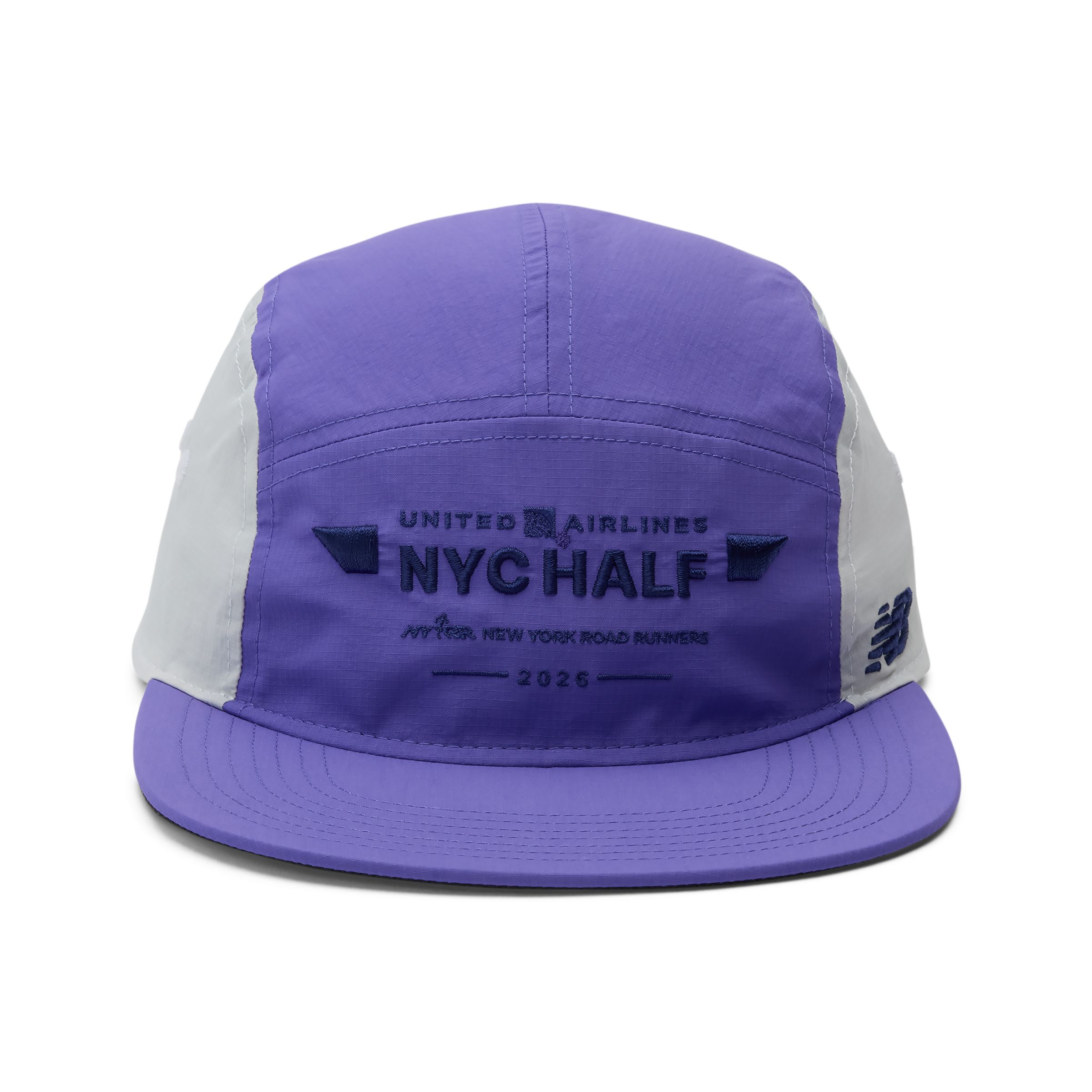 United Airlines NYC Half 5 Panel
