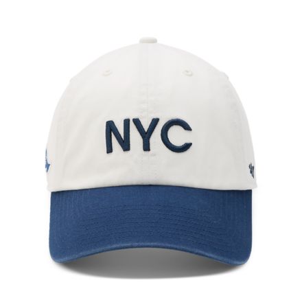 47 NYC Clean Up, SEA SALT with NB NAVY, AC41856SST