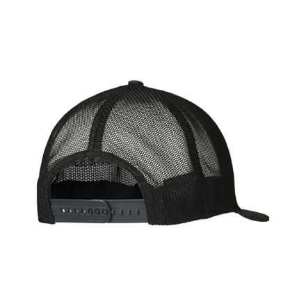 '47 Brrr Trucker, NEGRO with BLANCO, AC4261NBK