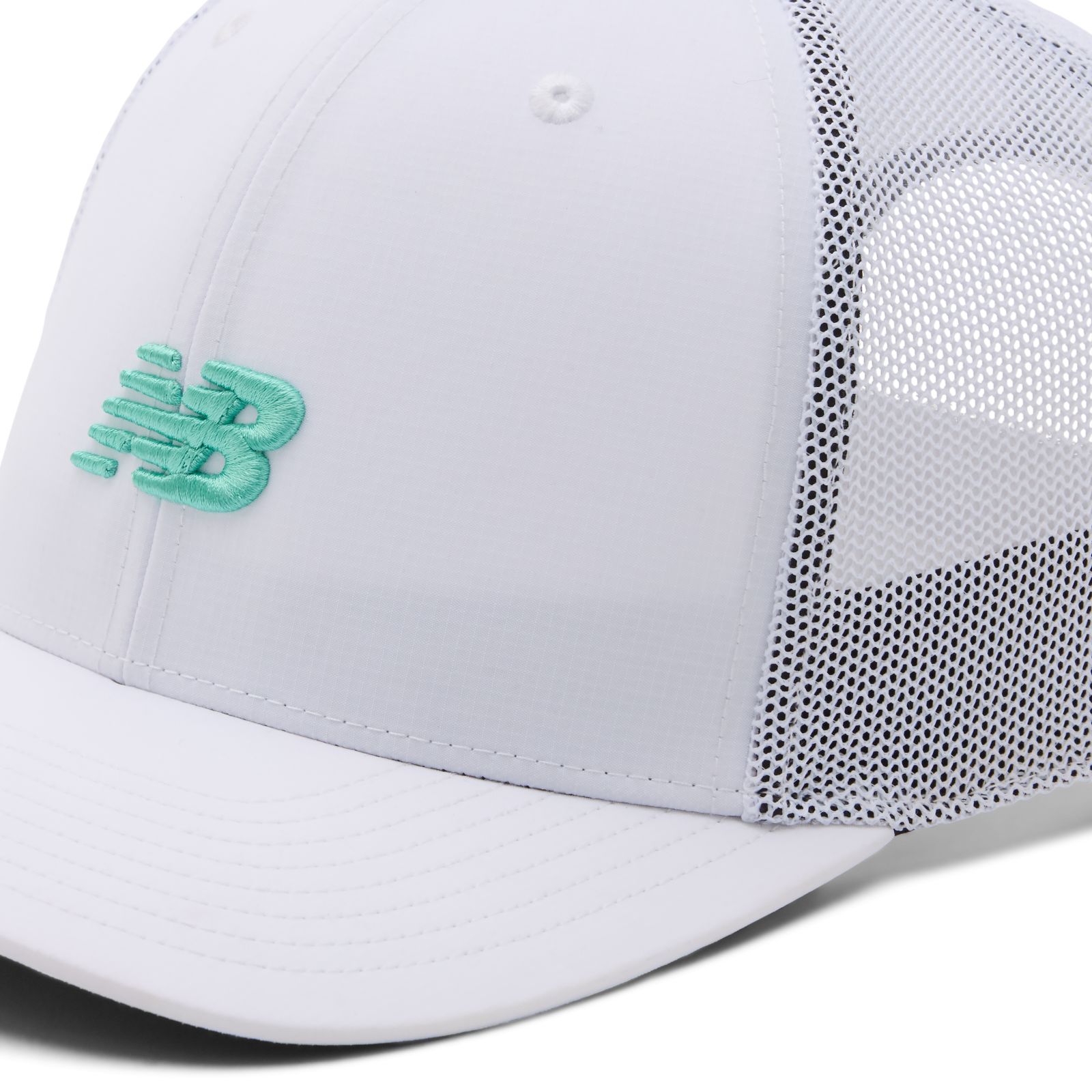 Мужские головные уборы New Balance '47 Brrr Trucker — фото 4