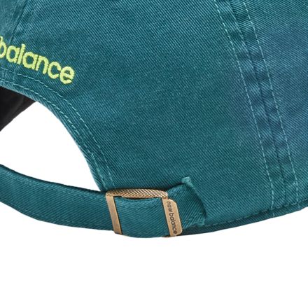 London Marathon Cotton 6 Panel