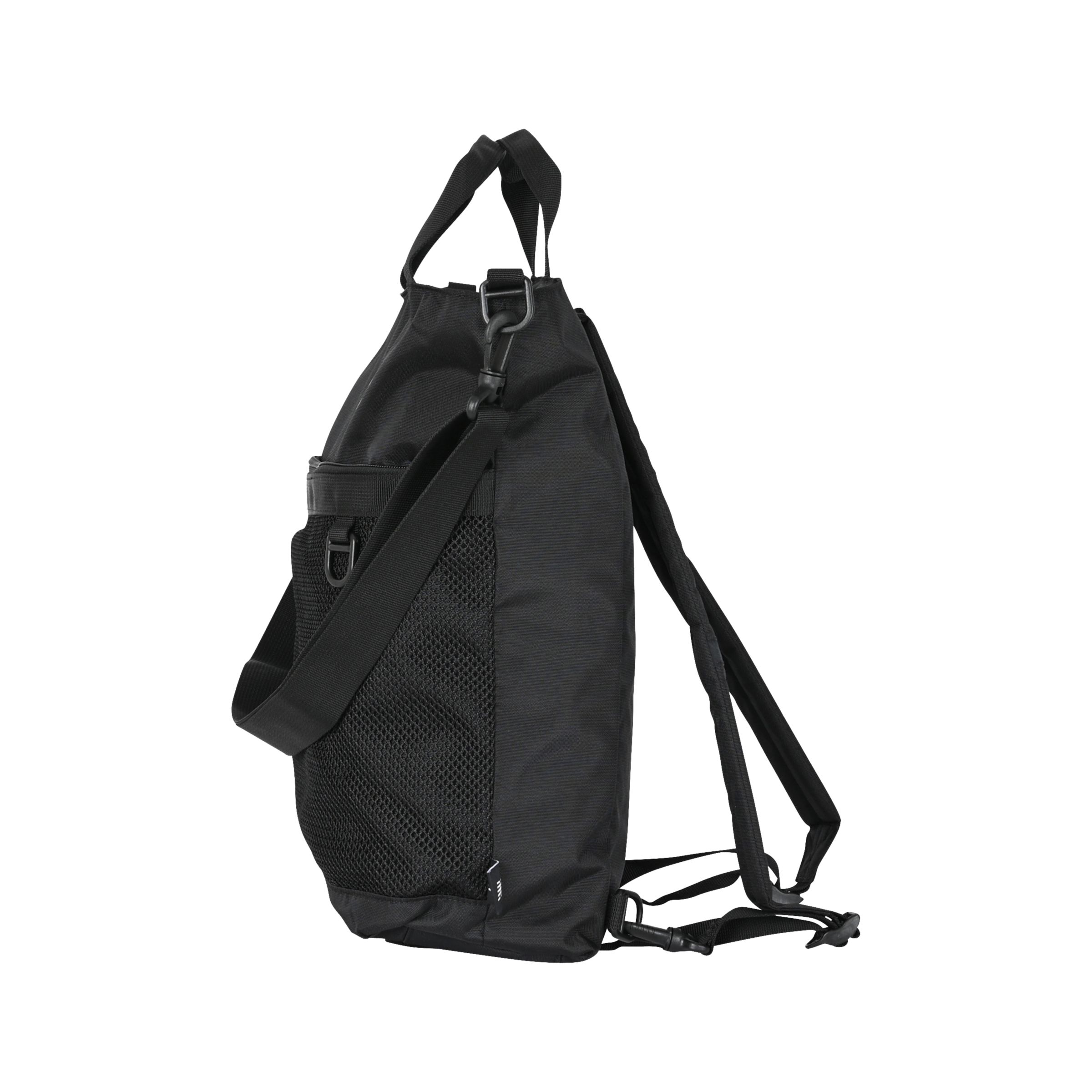 エブリデイサークルロゴスリーウェイトートバッグ