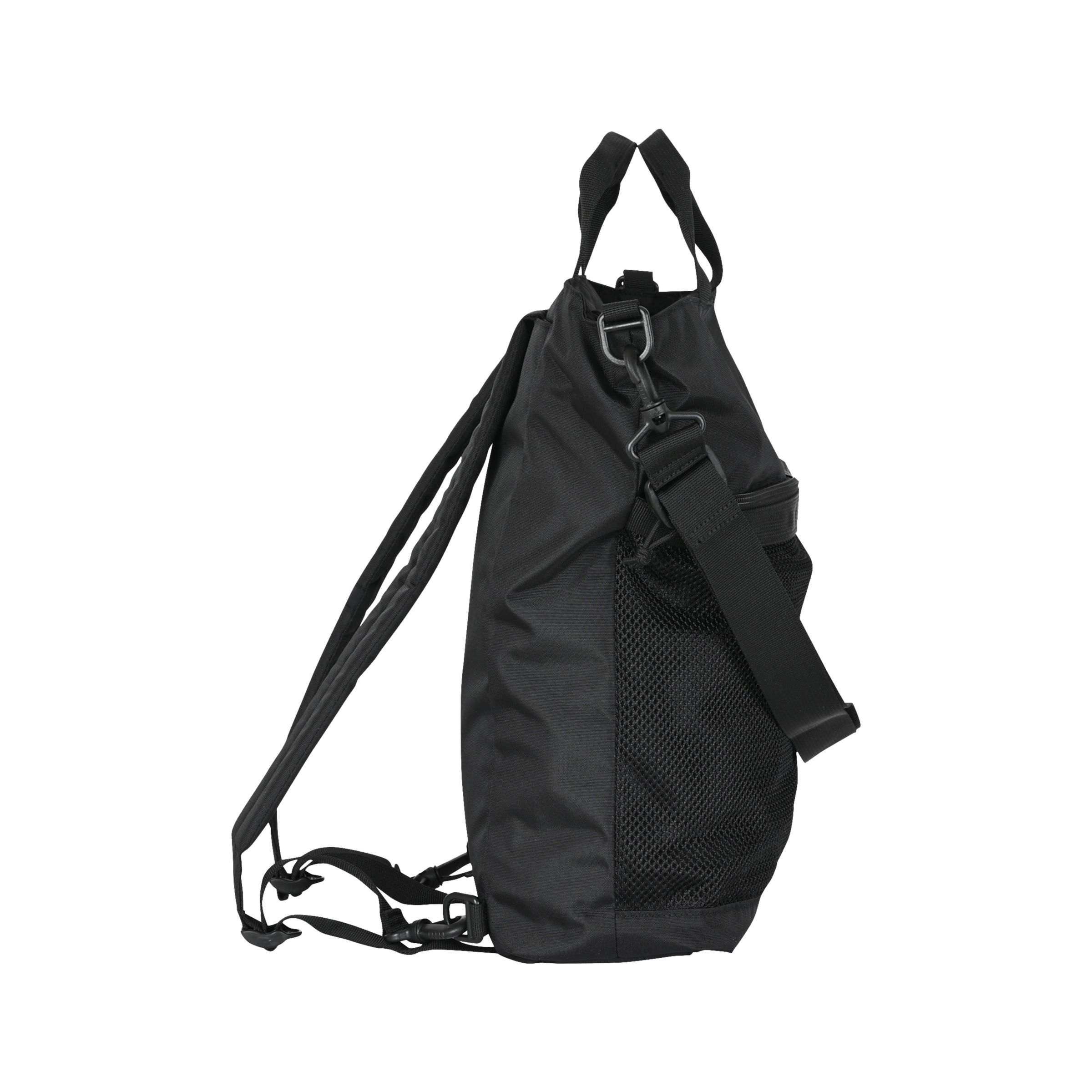 エブリデイサークルロゴスリーウェイトートバッグ