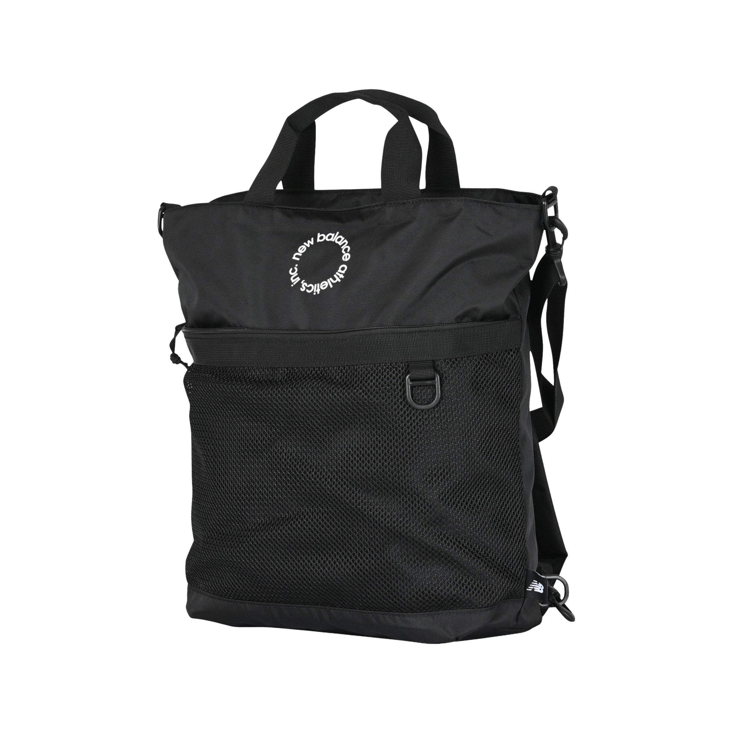 エブリデイサークルロゴスリーウェイトートバッグ