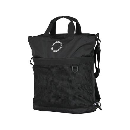 エブリデイサークルロゴスリーウェイトートバッグ