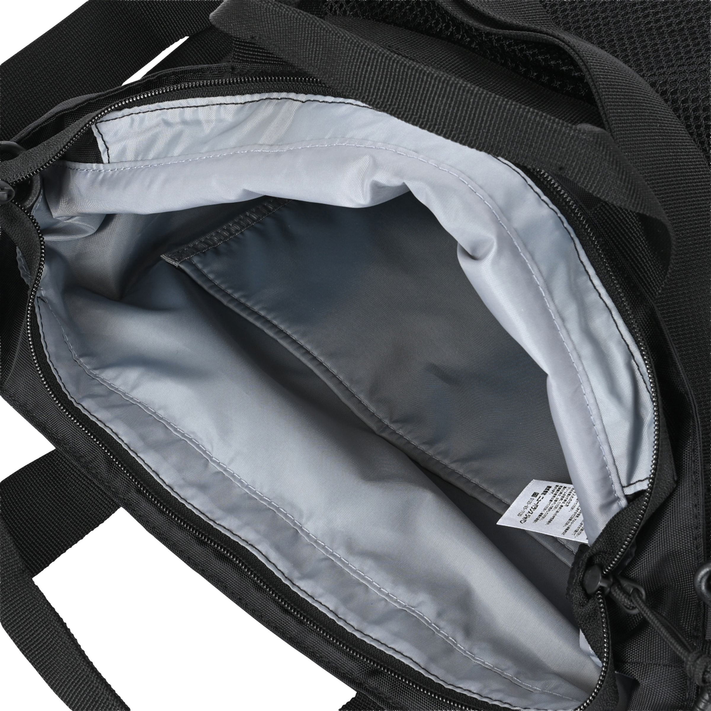 エブリデイサークルロゴスリーウェイトートバッグ