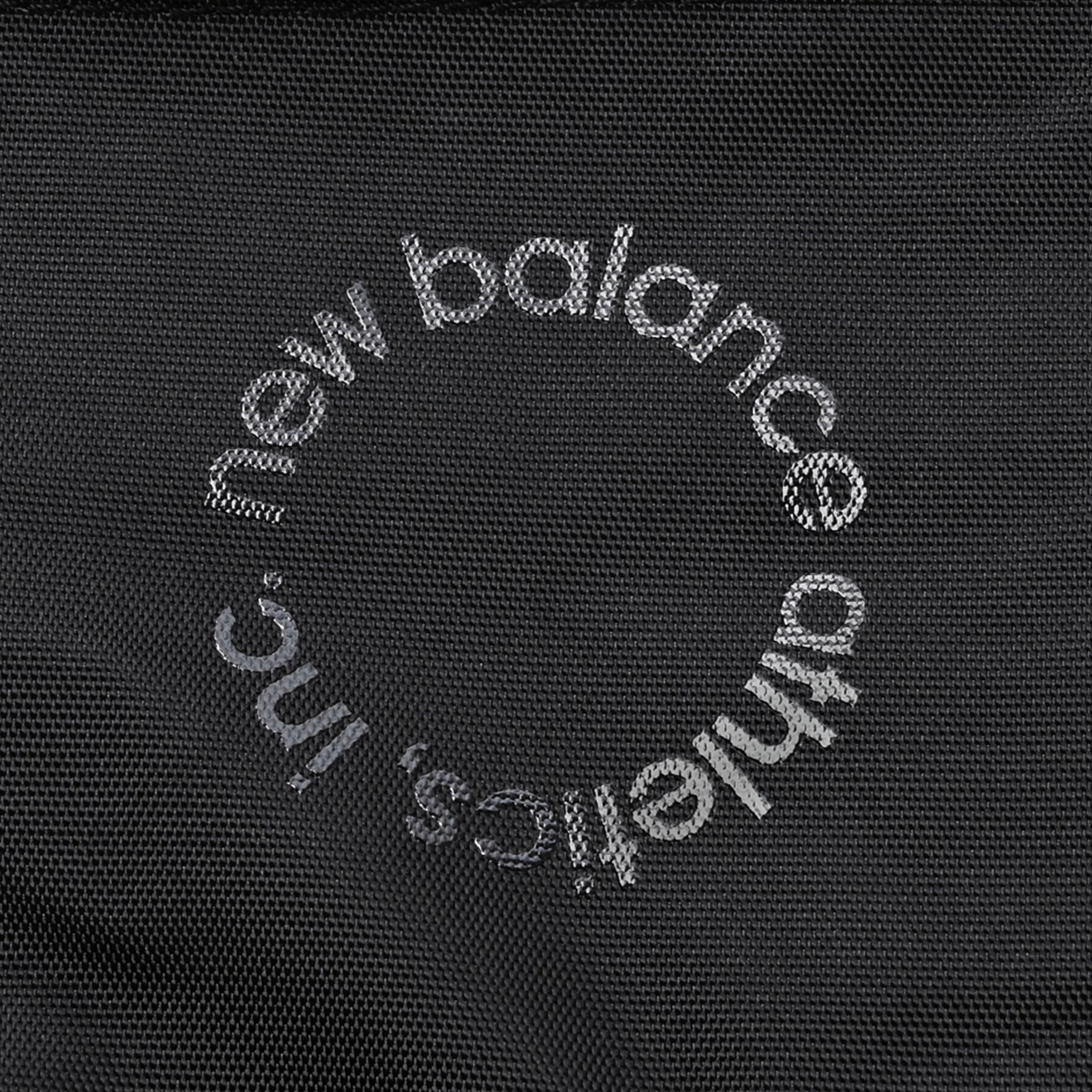 New Balance エブリデイサークルロゴスリーウェイトートバッグ, AC44256BKK