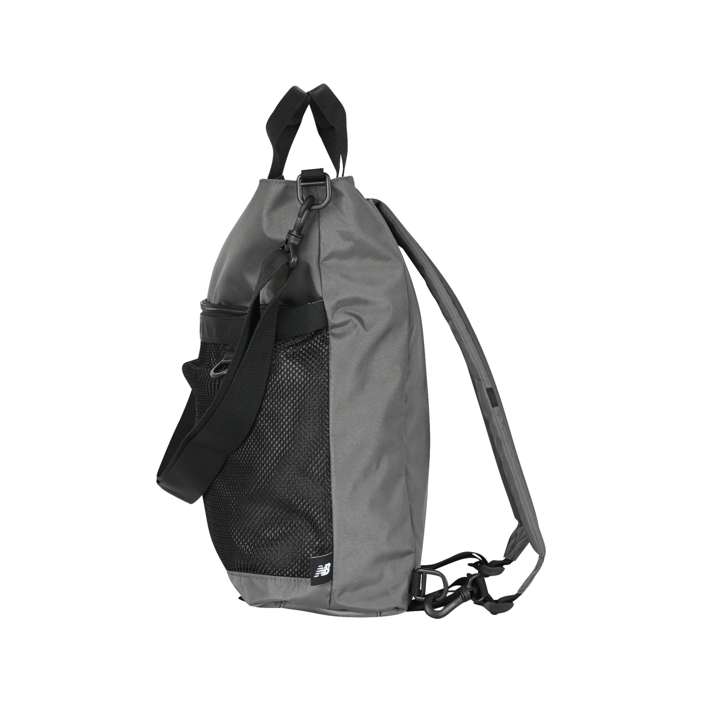 エブリデイサークルロゴスリーウェイトートバッグ