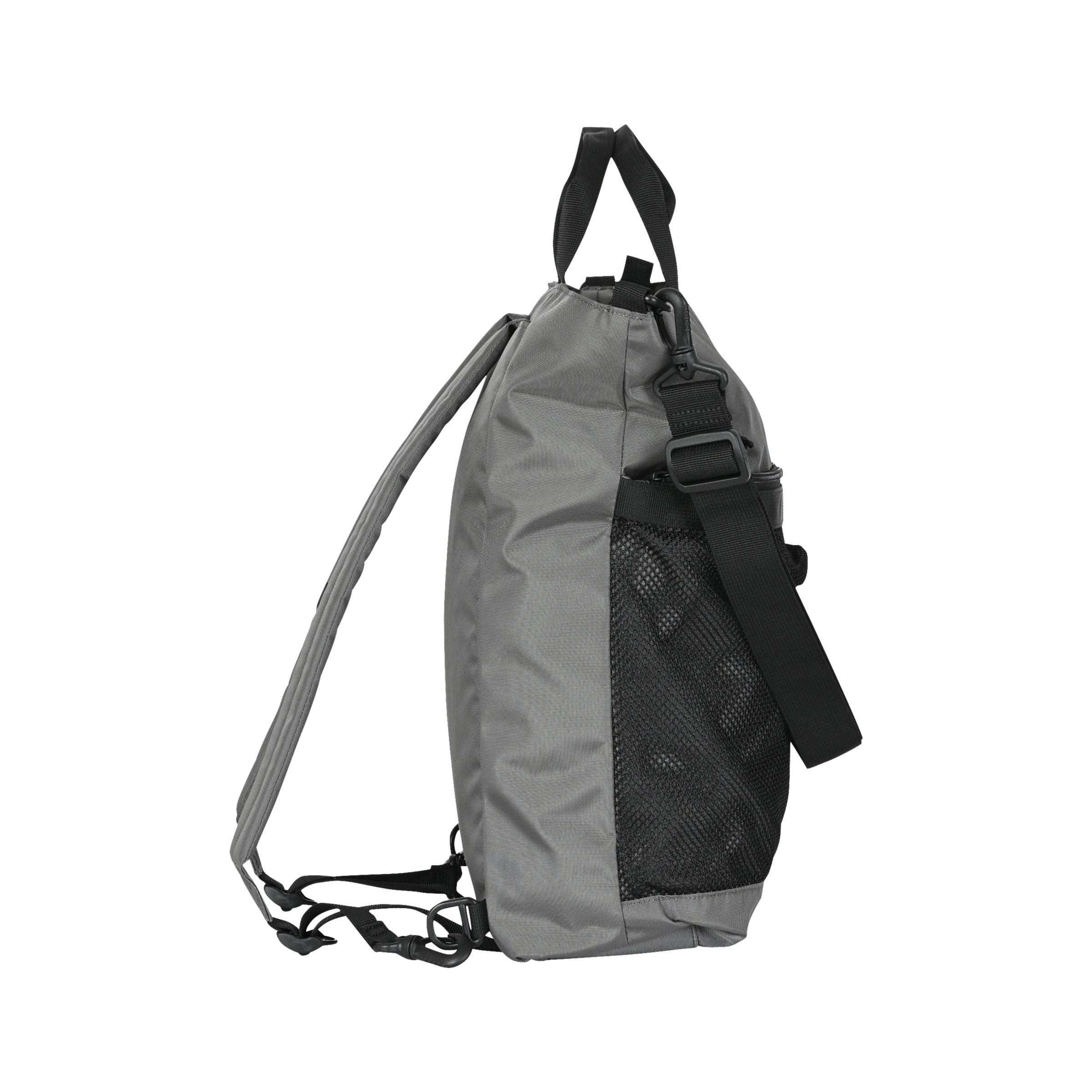 エブリデイサークルロゴスリーウェイトートバッグ