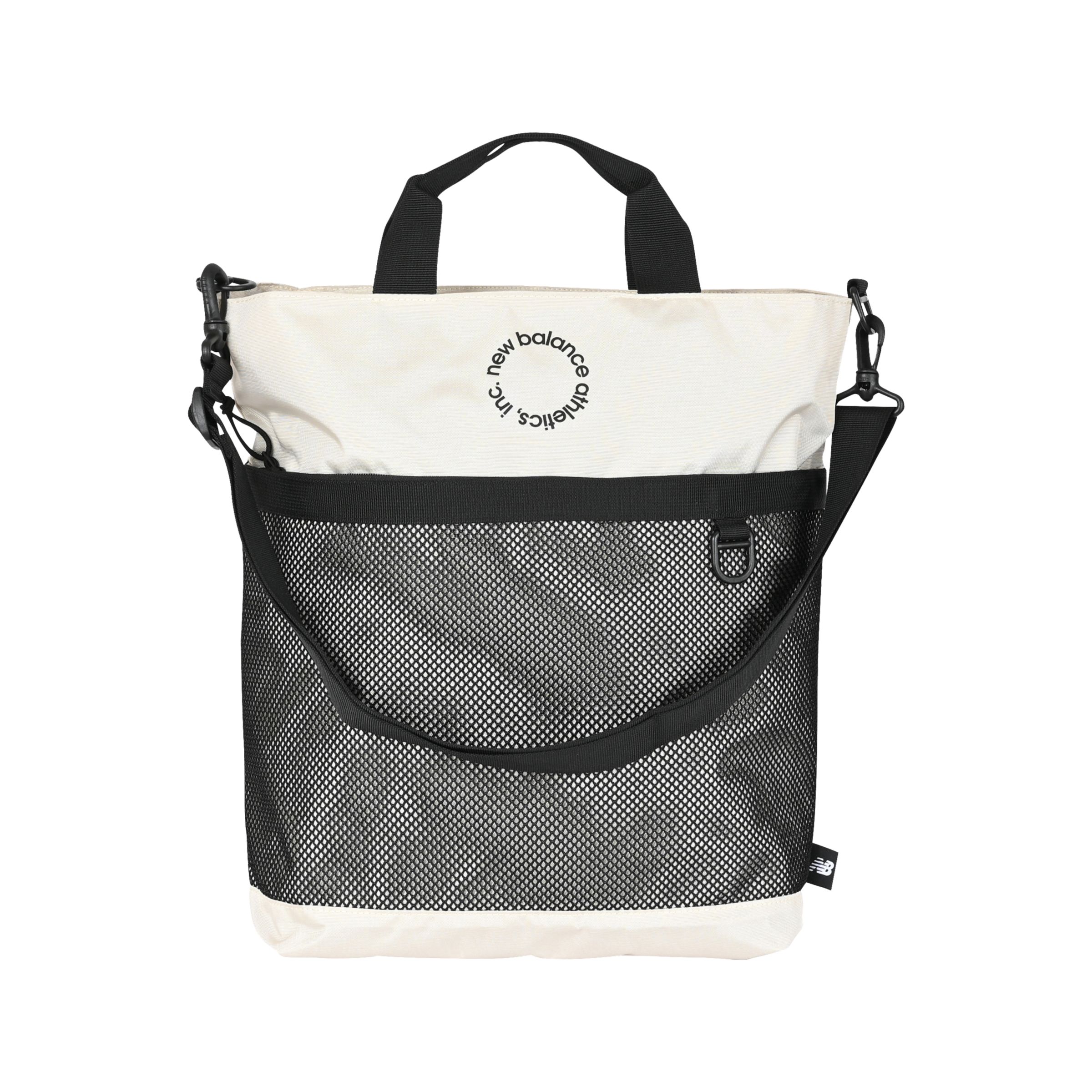 エブリデイサークルロゴスリーウェイトートバッグ