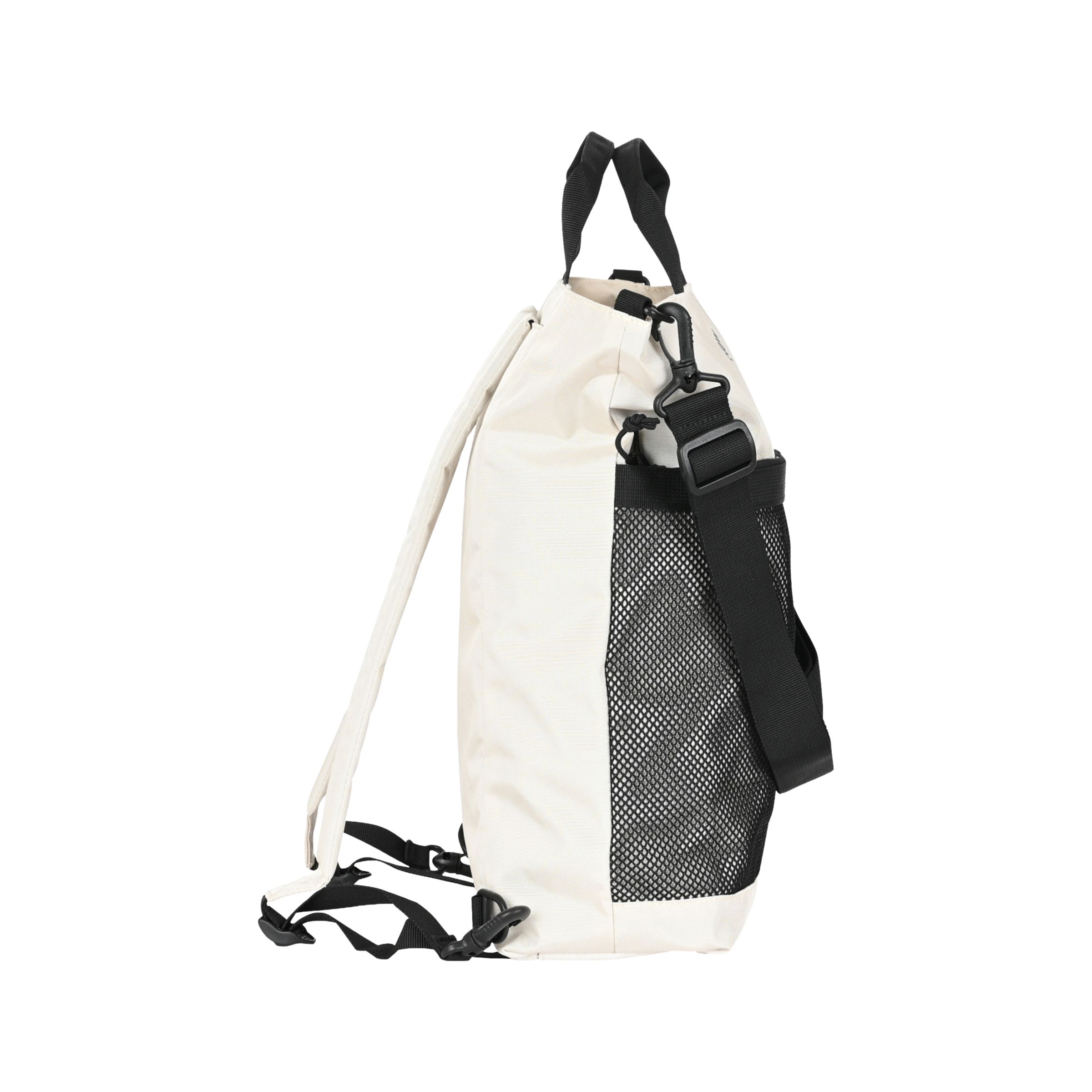 エブリデイサークルロゴスリーウェイトートバッグ